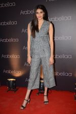 Athiya Shetty walks for Arabella label Fashion Show in Mumbai on 19th Feb 2016